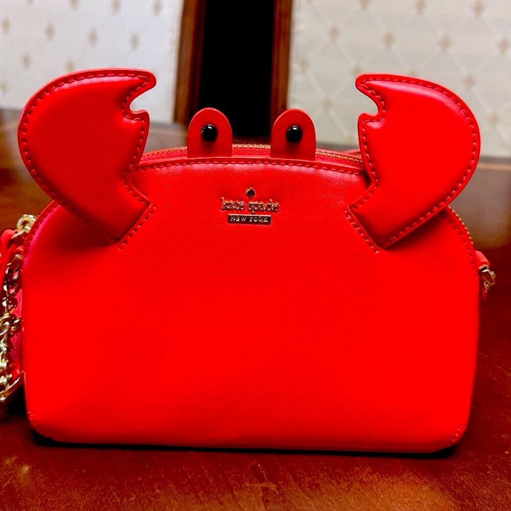 Adorable Kate Spade Shore Thing Crossbody Bag NWOT - Picture 2 of 9